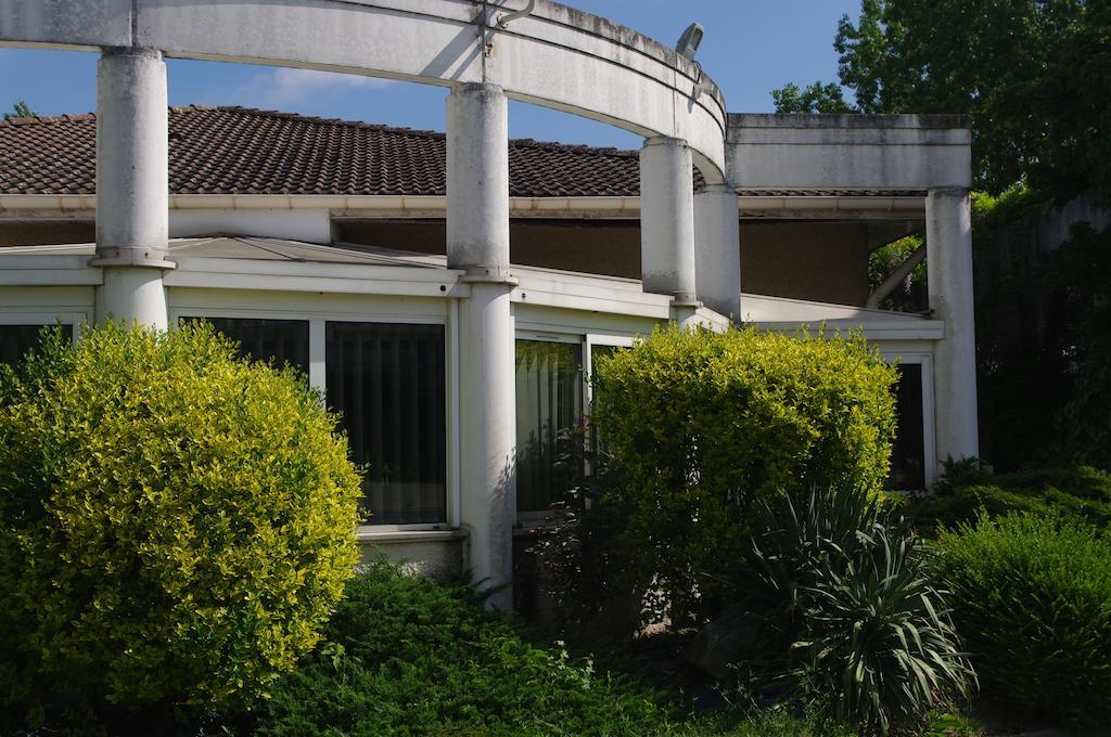 Hotel Du Moulin A Vent Venissieux Exterior photo